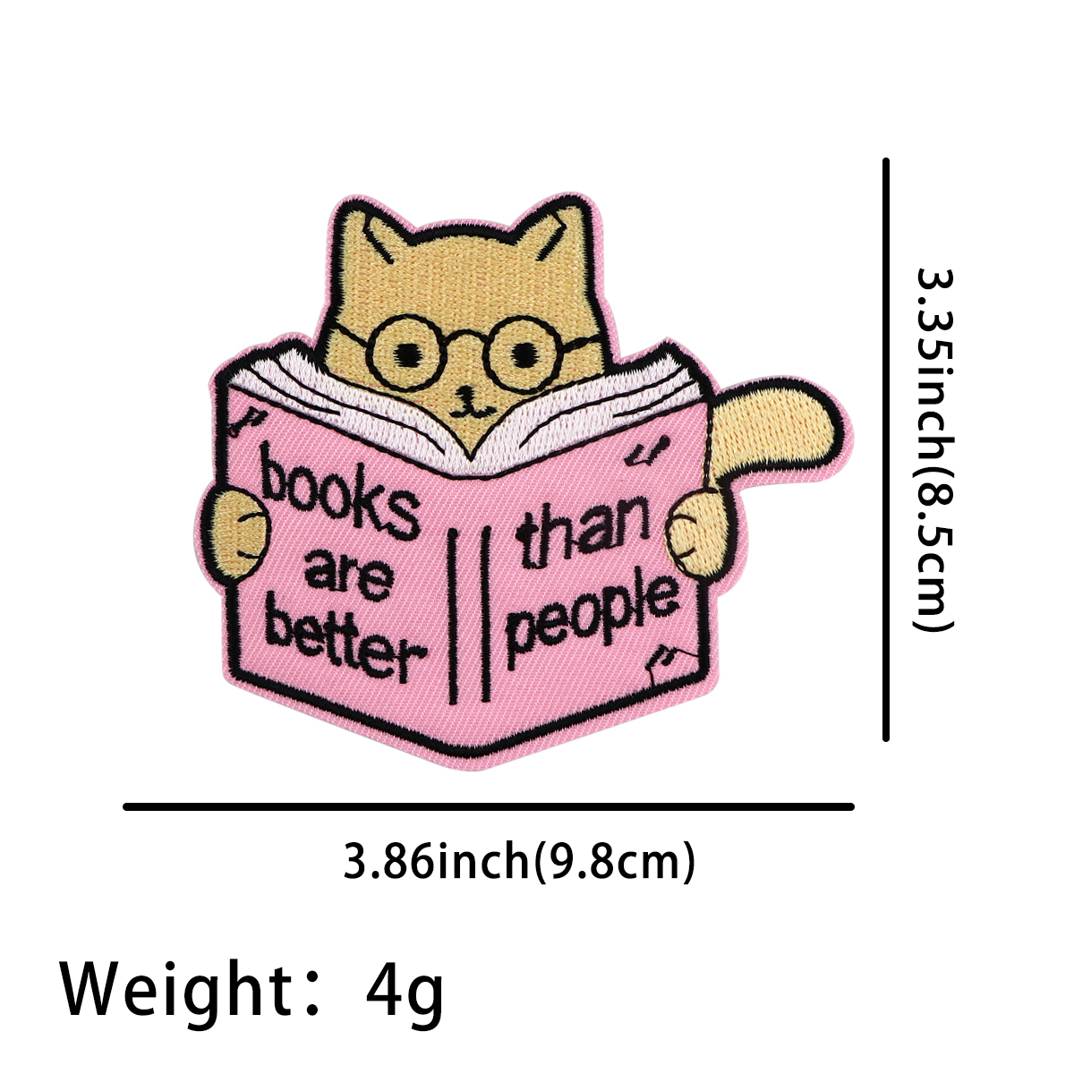 Patch d'oie drôle patchs brodés de dessin animé pour vêtements bricolage fer sur patchs pour vêtements lettres Patch autocollants: Laiton