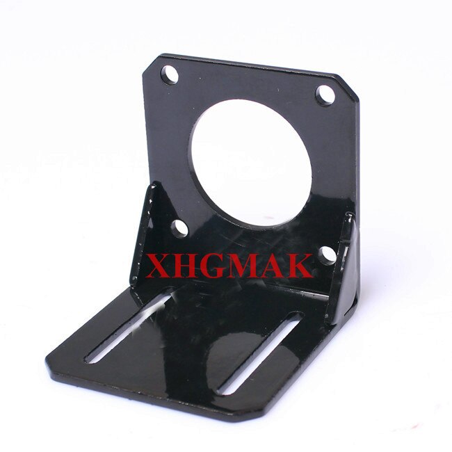 1pc Nema 17 Stepper Motor mounting bracket Nema17 stepping motor support mounting motor base