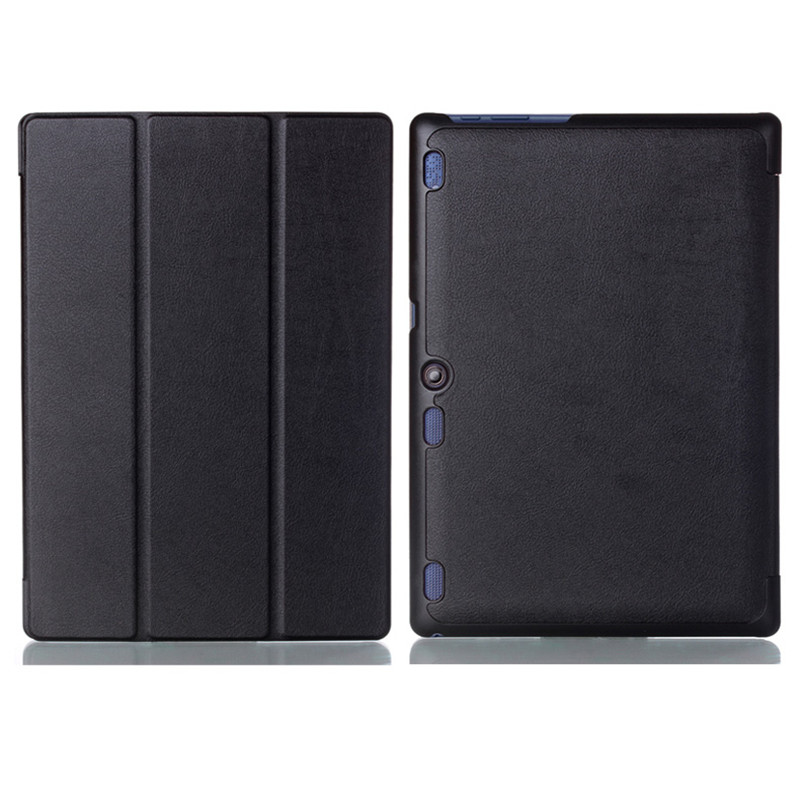 Case for Lenovo Tab2 A10-70L/F A10-30 X30F PU Leather Coque Cover for Lenovo TAB 3 10 business(TB3-X70F) 10.1&quot; Tablet Shell Bag