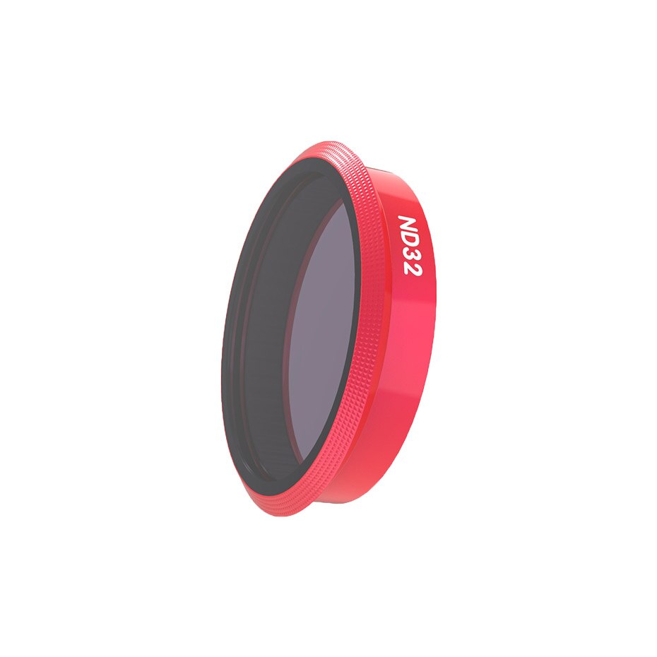 Filter voor sjcam  sj9 strike action camera 4k nd 8 16 32 64 cpl uv rood roze magenta lensfilters kit voor sjcam  sj9 max accessoire: Nd 32