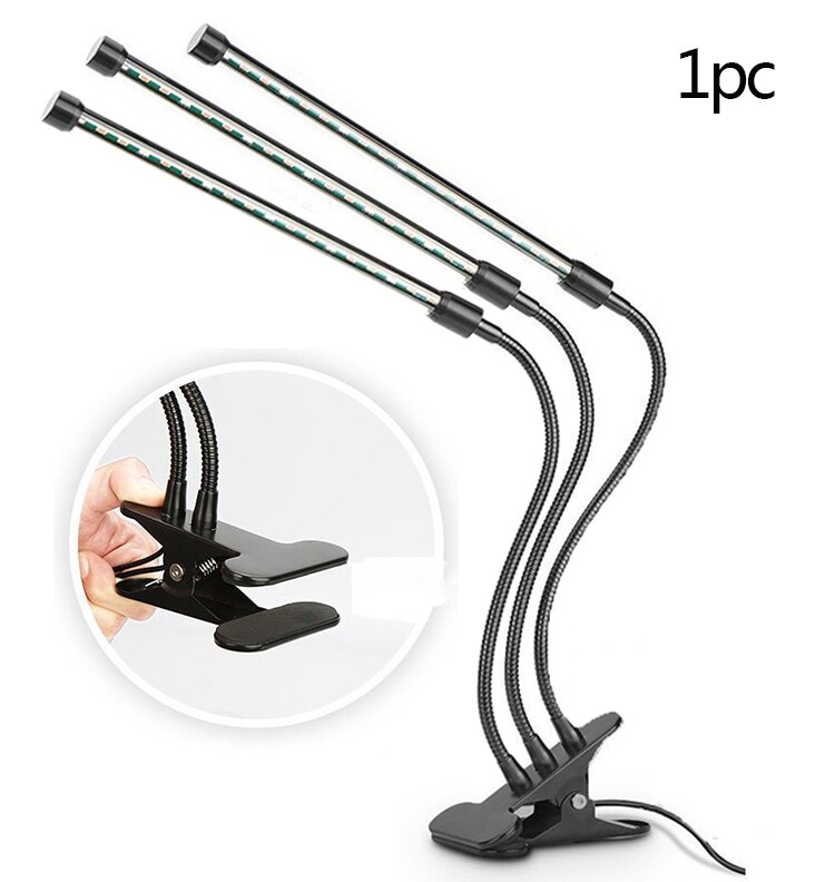 Indoor LED Grow Light Strips Voor Bloemen Volledige Spectrum Phyto Lamp Voor Planten USB Lampen Fitolampy Voor Bureau Planken Planten kruiden
