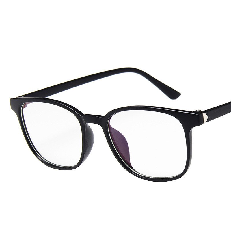 1 Uds gafas Vintage lentes transparentes gafas de protección contra la radiación a prueba de polvo para Mujeres Hombres NYZ Shop