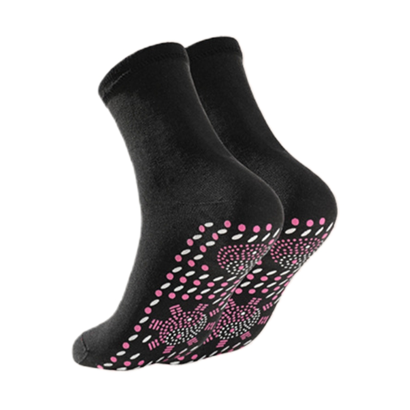 094C Self-heating Magnetic Socks Self Heated Socks Tour Magnetic Therapy Comfortable