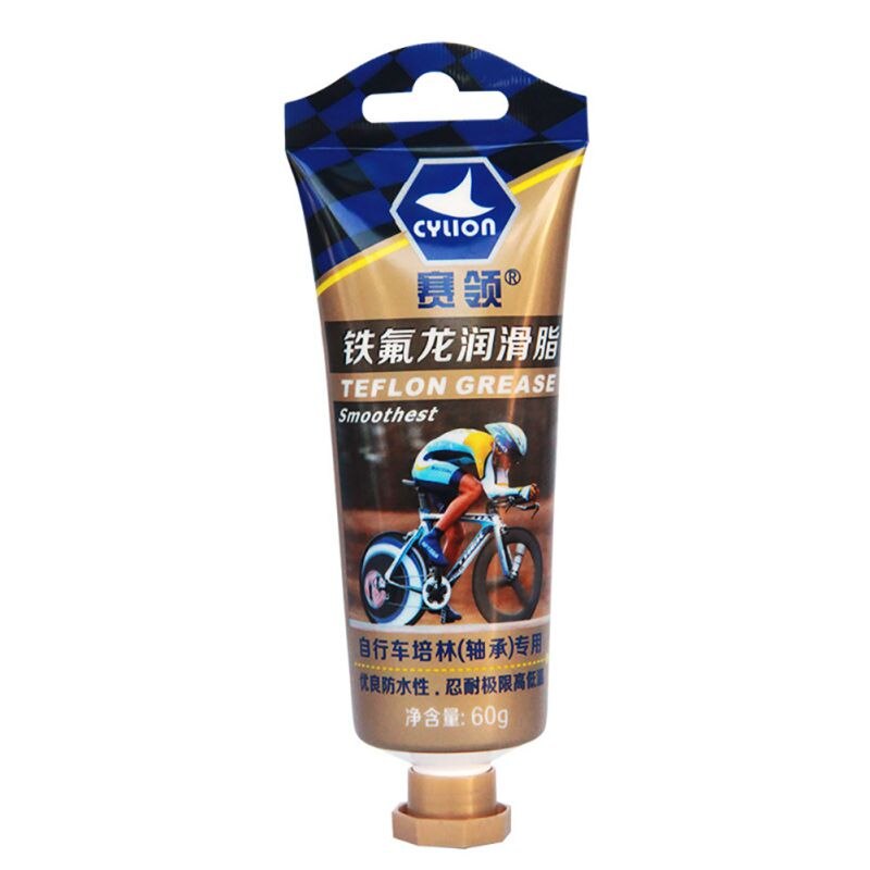 60g MTB/Road Bike Hub Bearing Grease With Teflon Grease For Bicycle Bottom Bracket Grease bike accessory