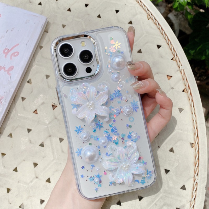 Custodia trasparente per telefono con fiori hawaiani per iPhone 16e, 16, 15, 14, 13, 12, 11, custodia trasparente in TPU ibrida, regalo trasparente per Samsung Galaxy S25, S24, S23, S22, S21. - Italia Custodia trasparente per telefono con fiori hawaiani per iPhone 16e, 16, 15, 14, 13, 12, 11, custodia trasparente in TPU ibrida, regalo trasparente per Samsung Galaxy S25, S24, S23, S22, S21. - Italia