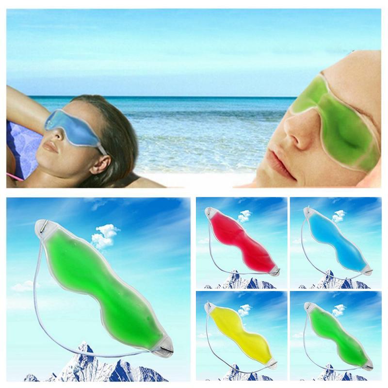 Ice sense – fard à paupières pour soulager la fatigue, élimine les poches noires, cosmétique, améliore l'élasticité autour des yeux, 1 pièce, directe
