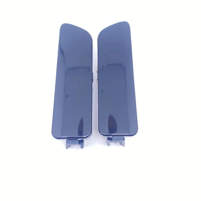 Accesorios para coche, señales de giro para parachoques delantero, luces indicadoras de advertencia, luz de hoja para vw golf 4 mk4 jetta 1JM 945071 /072: Negro