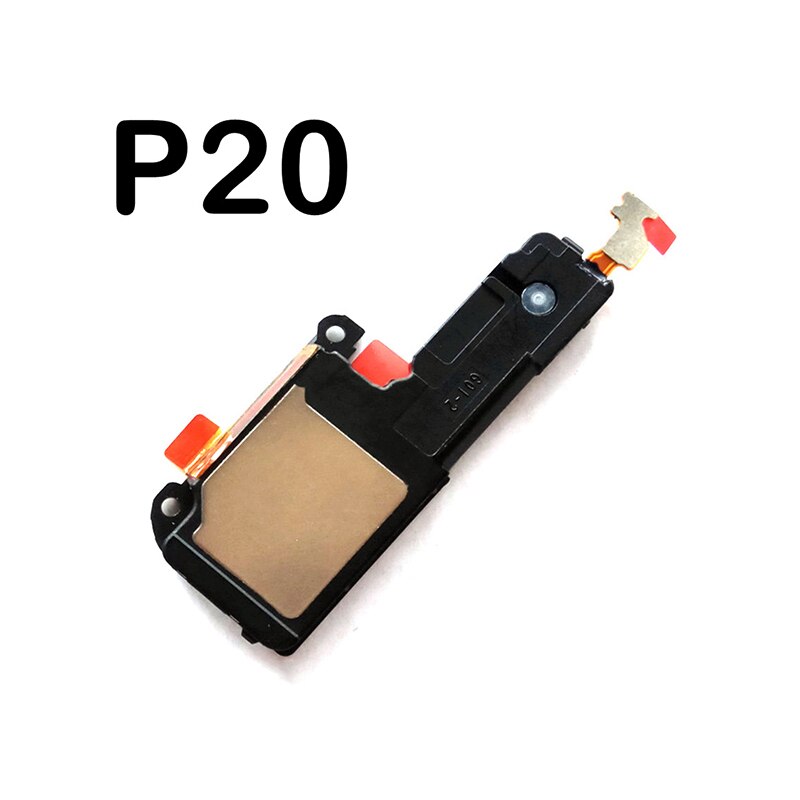 Luidspreker Voor Huawei P20 Lite Pro Luidspreker Zoemer Vibrator Ringer Module Voor Huawei P20Lite P20Pro Luidspreker Flex Kabel: For Huawei P20