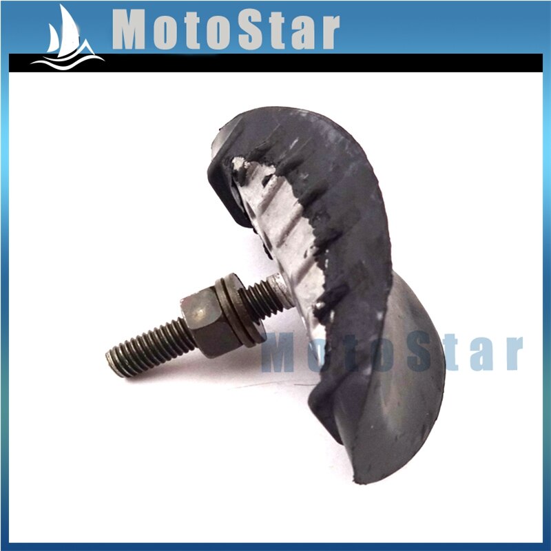 1.85" Wheel Rim Lock For Pit Dirt Trail Motor Bike Motorcycle
