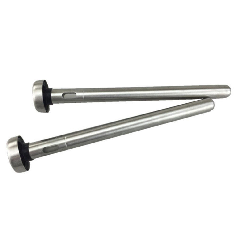 2 pz in Acciaio Inox di Raffreddamento Spiedi Bottiglia di Birra refrigeratore Spiedi per Una Rapida di Raffreddamento di Bevande in Bottiglia Fisico Interno Congelati