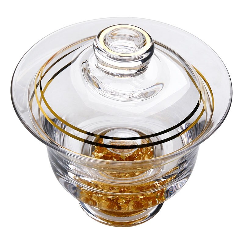 Guld kopper te kopper hjem drikke guld opbevaring kopper te sæt og produkter: B