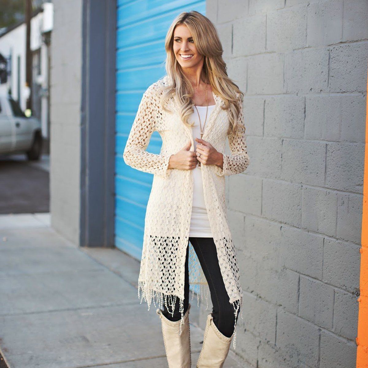 Mother and Daughter Matching clothes Summer Crochet Coat Lace Tassels Top Boho Beach kimono cardigan Women girls Outfits