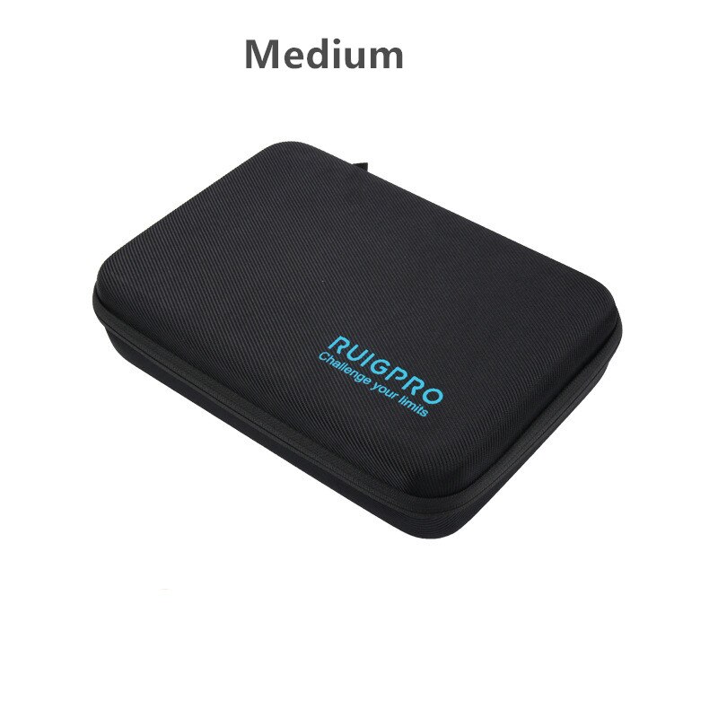 tragbar Tragen fallen Schutz Tasche für GoPro Held 8 7 6 5 4 SJCAM SJ9 YI DJI OSMO Aktion Kamera zubehör Anti-schock Lagerung Kasten: ZD104B