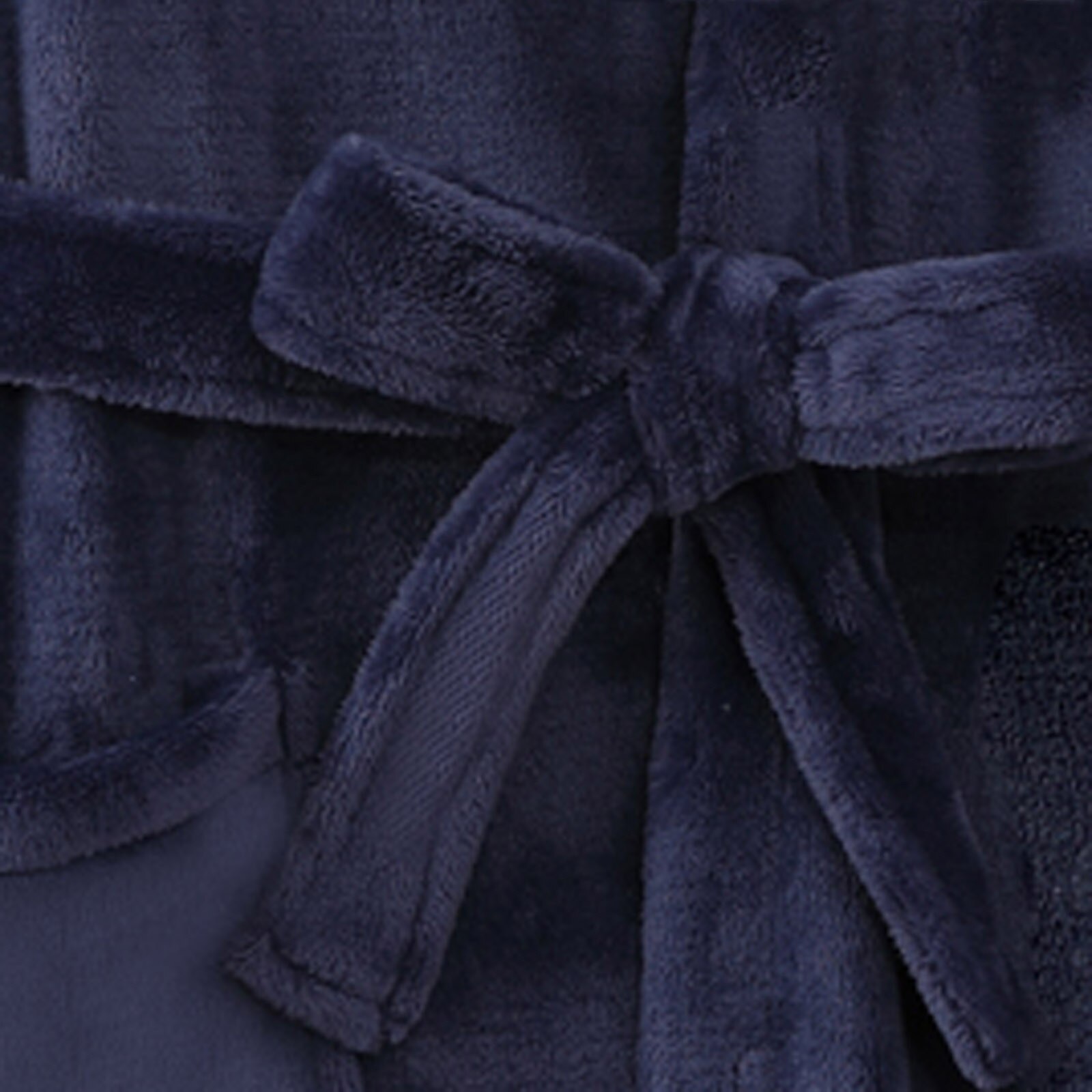 Winter Gewaden Voor Vrouwen Mannen Verlengd Coralline Badjas Lange Mouwen Gewaad Flanellen Kimono Badjas Badjassen Nachtkleding