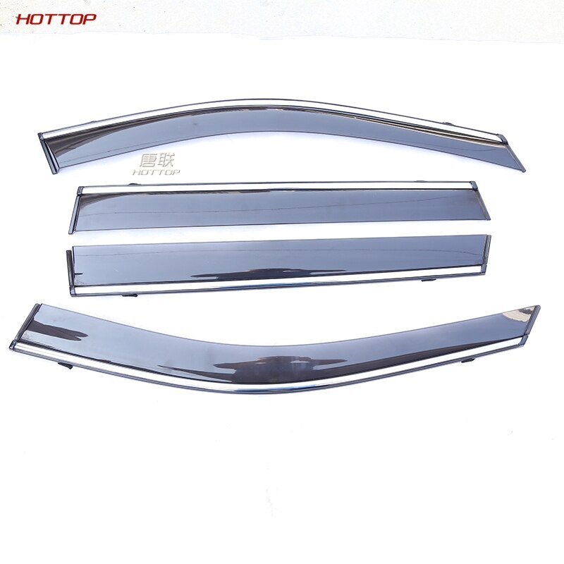 For Toyota RAV4 5th Window Deflectors Rain Block B... – Grandado