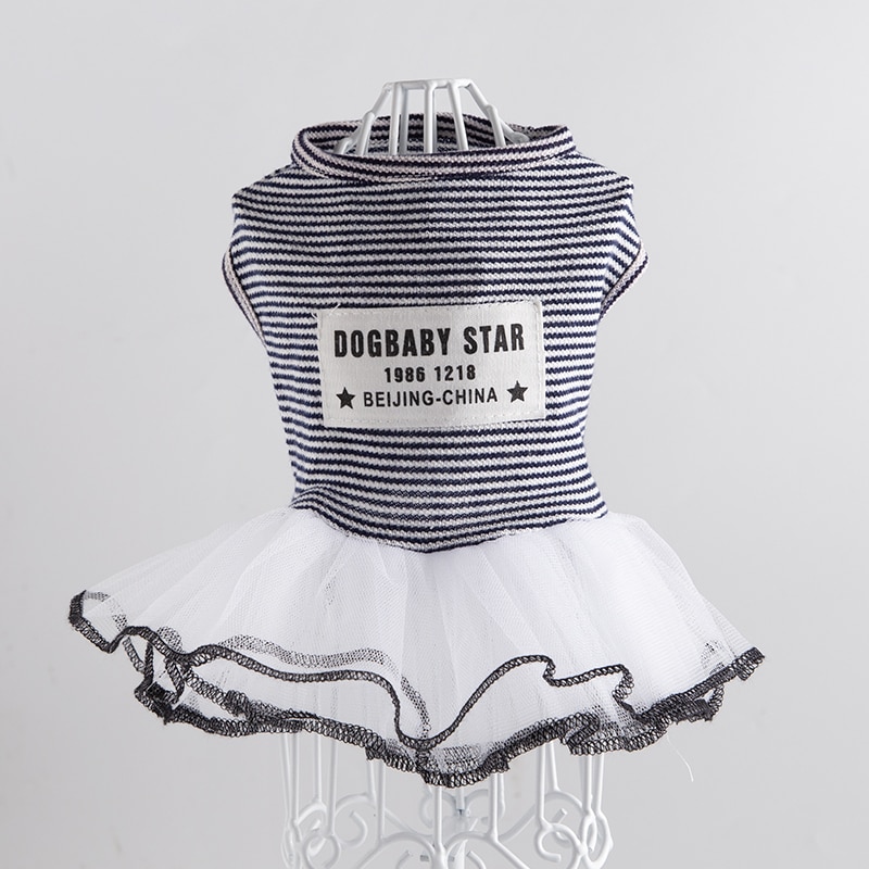 Cute Warm Costume Cat Dresses Luxury Pet Coat Clothes Cat Clothes Suit Ubranka Dla Kota Cats Clothing For Pets OO50QZ: A