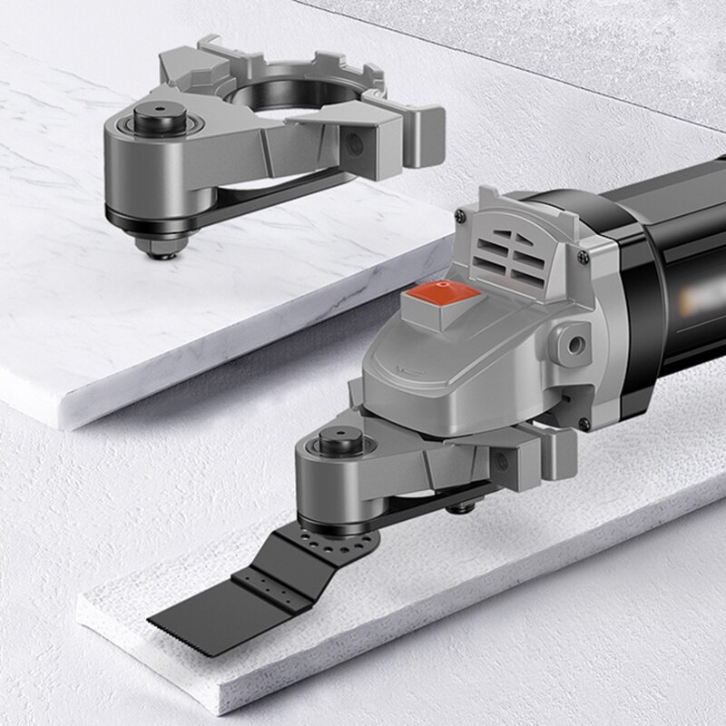 Adattatore smerigliatrice angolare multifunzione per smerigliatrice angolare per smerigliatrice angolare per accessori per la modifica della sega elettrica