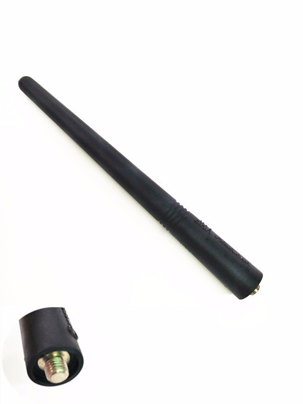 10 Pcs VHF 5.5" Antenna For Motorola Two Way Radio GP340 GP350 GP360 GP380 GP640 GP680 HT1250 HT750 HT1550 walkie talkie radios