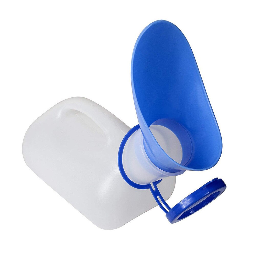 Unisex Plastic Urinoirs Incontinentie Flessen Geschikt Voor Ouderen En Kinderen Plastic Urine-incontinentie Fles Voor Mannen Vrouwen