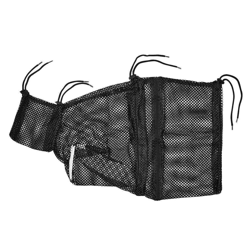 Mesh Cat Grooming Bath Bag Cat Supplies Washing Bags For Pet Bathing Nail Trimming Injecting Anti Scratch Bite Restraint