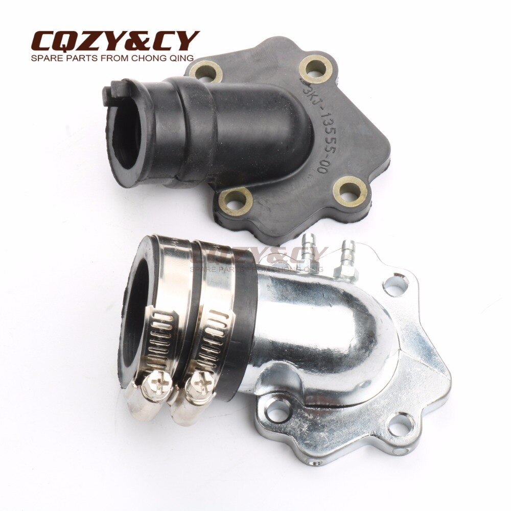 Intake Manifold for KTM Ark 50 AC LC Chrono 50 Quadra 50 Tempo 50 2T
