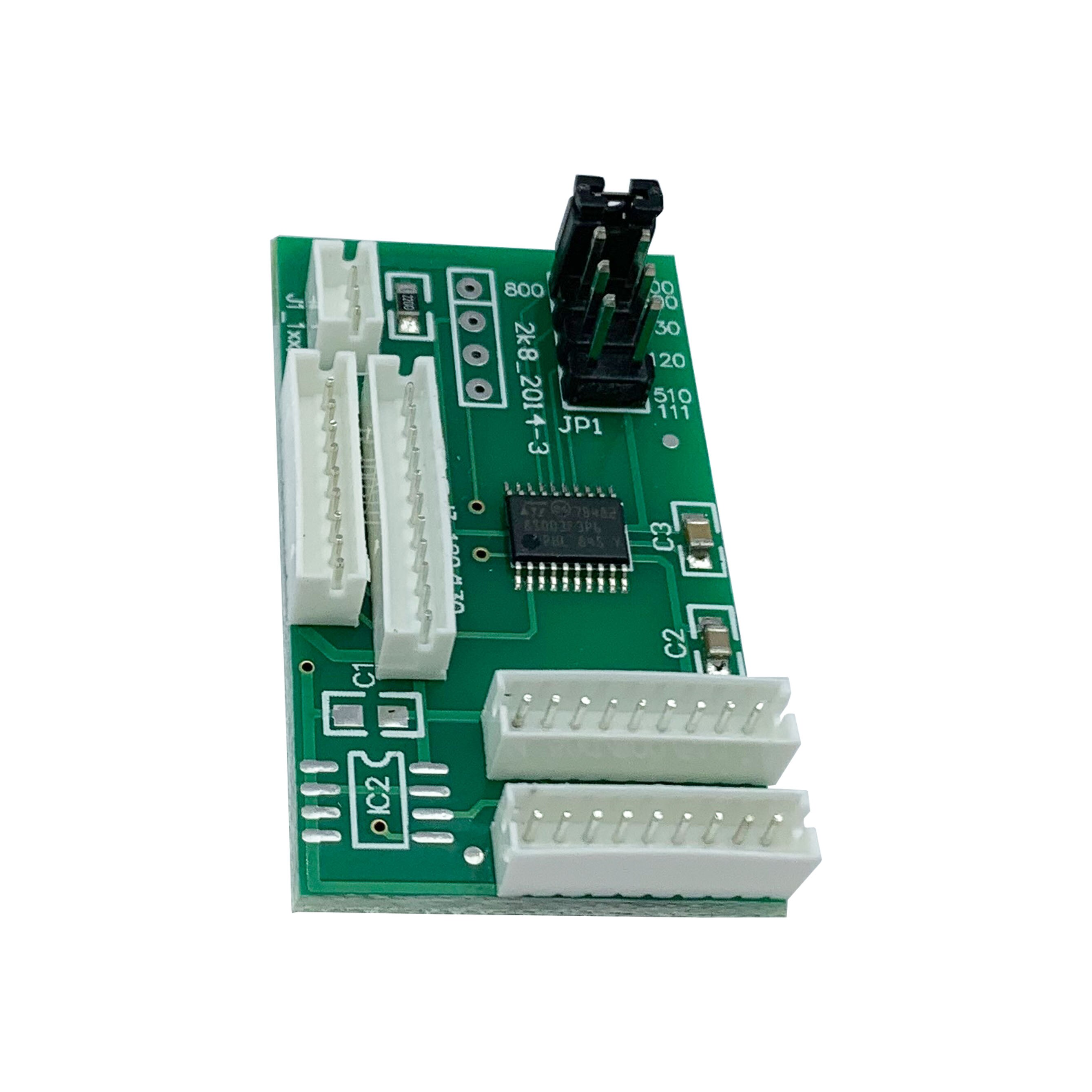 chip decoder Board for HP DeskJet 100 111 120 130 500 510 800 820 815 chip resetter decryption card
