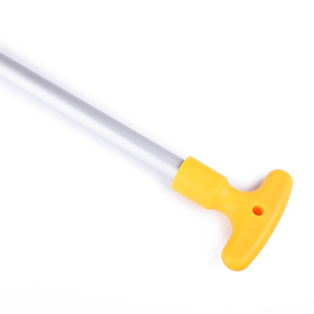 Intrekbare peddel roeispaan draagbare telescoop raften aluminium varen accessoires varen peddel voor watersport