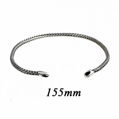 real 925 Sterling Silver Bracelets Charms Silver Flower Locks Beads Charms Fit European Brand Bracelet Jewelry: 15.5