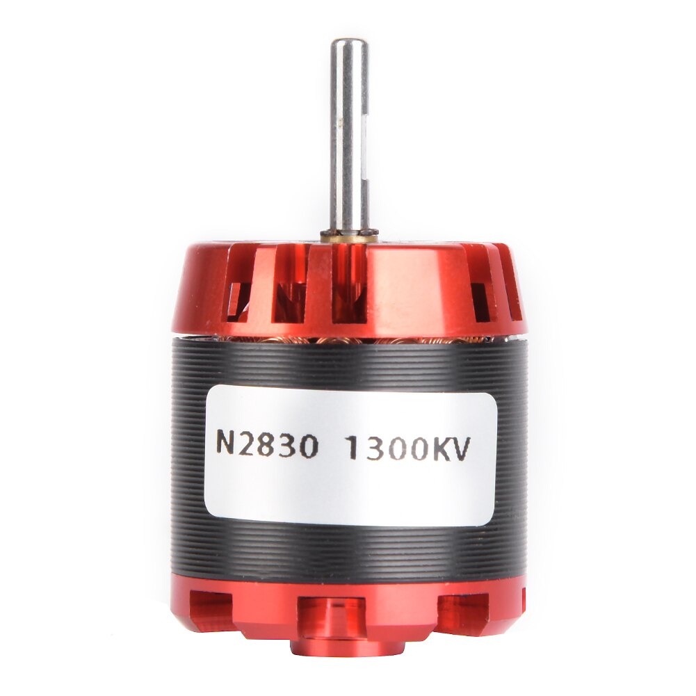 N2830 1300KV Metal Remote Control External Rotor Brushless Motor for A2212 4-axis Aircraft