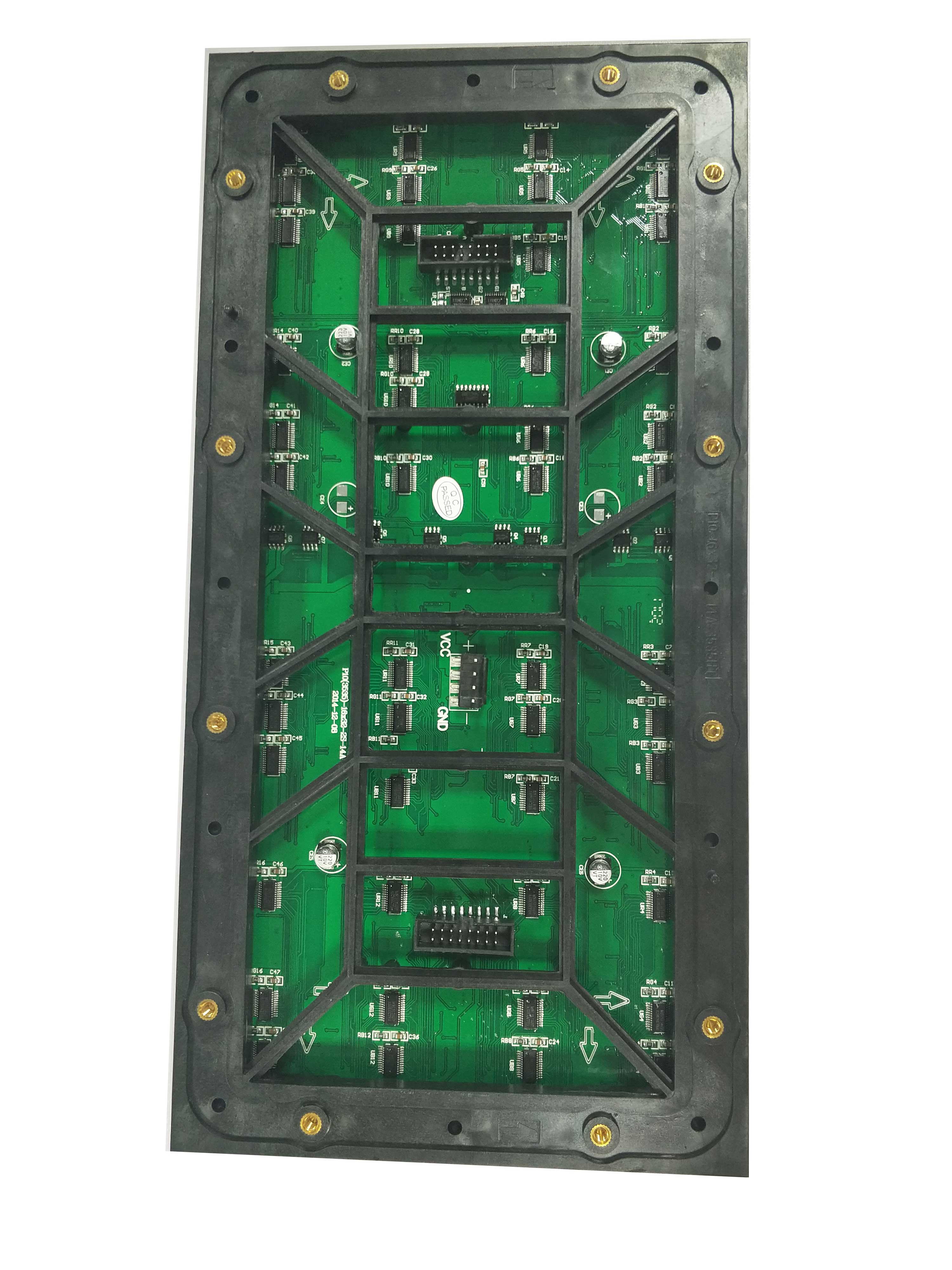 P10 outdoor led stadium displays module