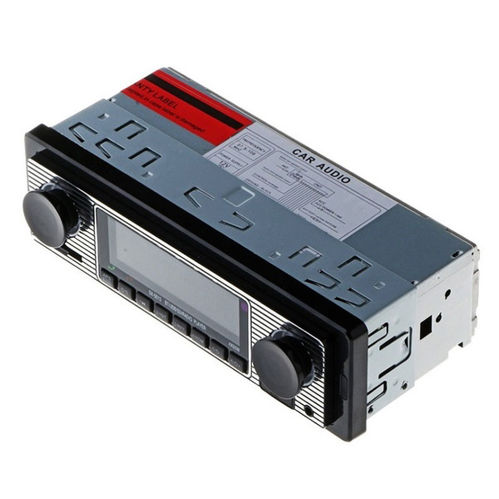 12V Bluetooth Car Radio Stereo Audio Music MP3 Player Transmitter Hand-free Call