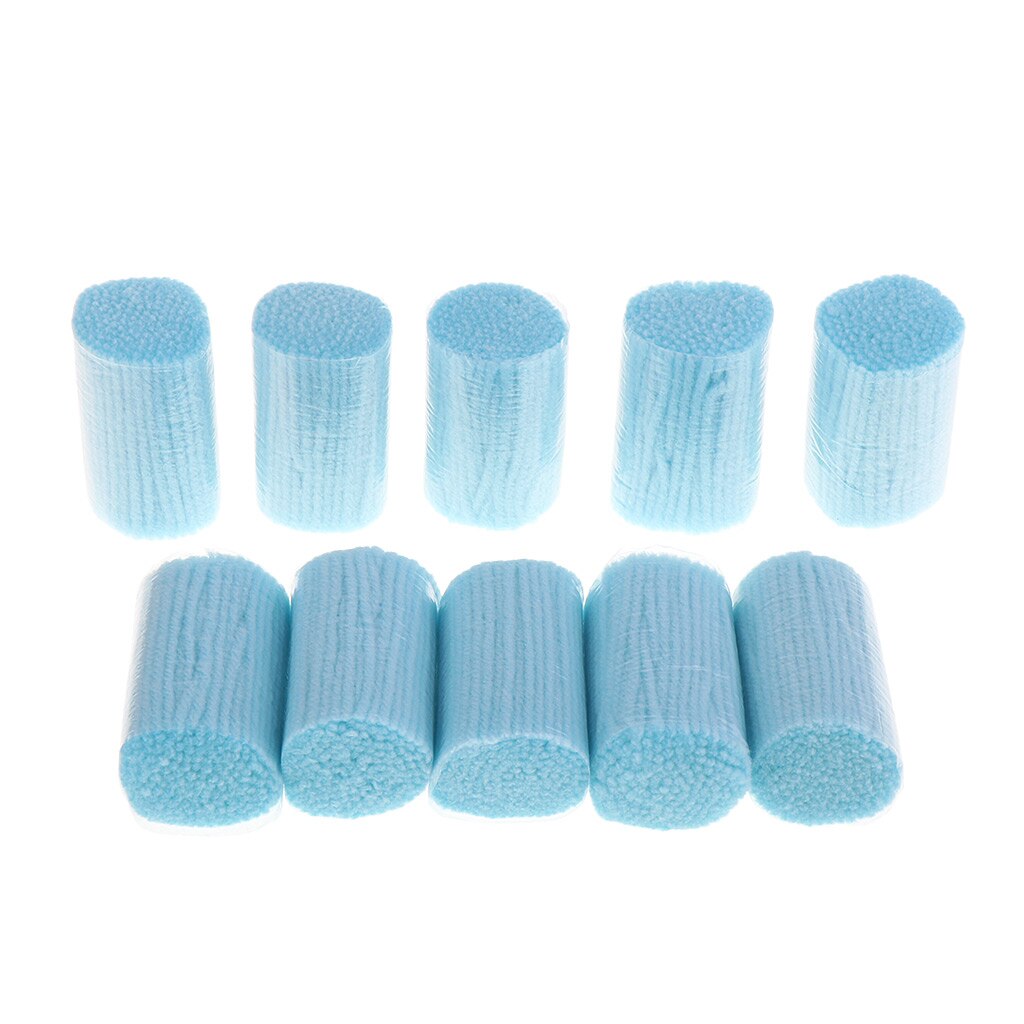 10 Bundle Latch Hook Rug Yarn Crochet Cushion Thread for Handicraft Lovers DIY: 0123