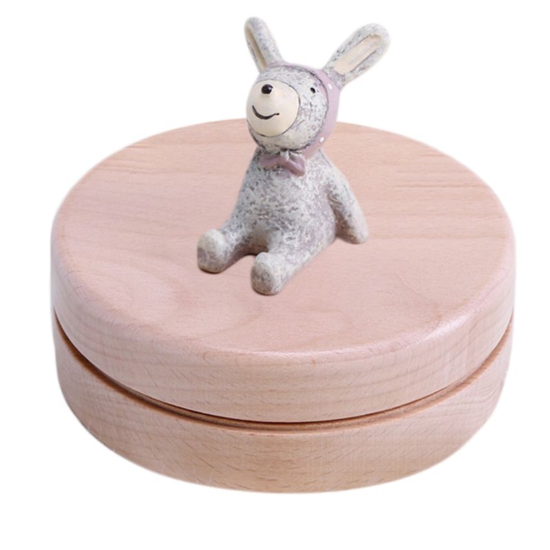 Beuken Baby Tand Opbergdoos Melk Tanden Geheugen Keeper Case Organizer Kids Xxfe: 5