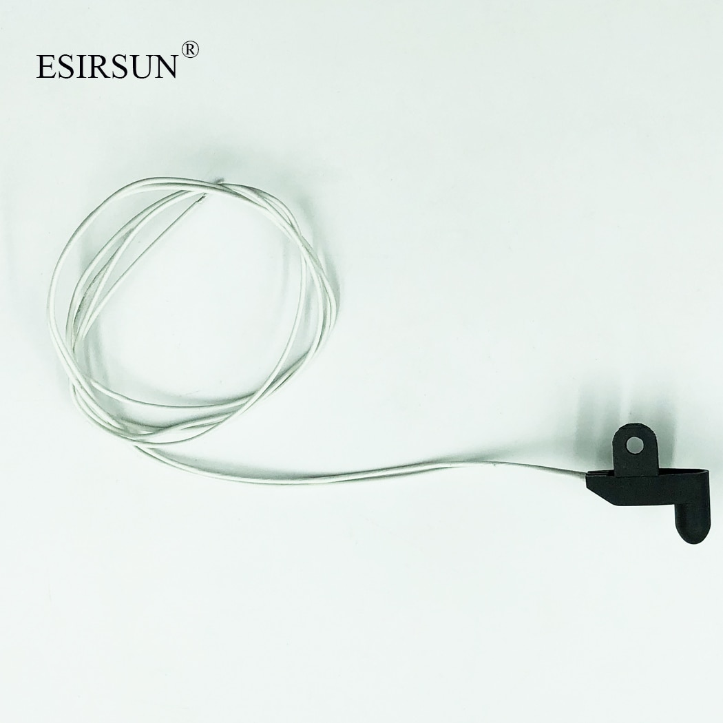Esirsun uteluft omgivningstemperatur sensor passande för renault megane iii scenic iii logan ii  ,277227085r