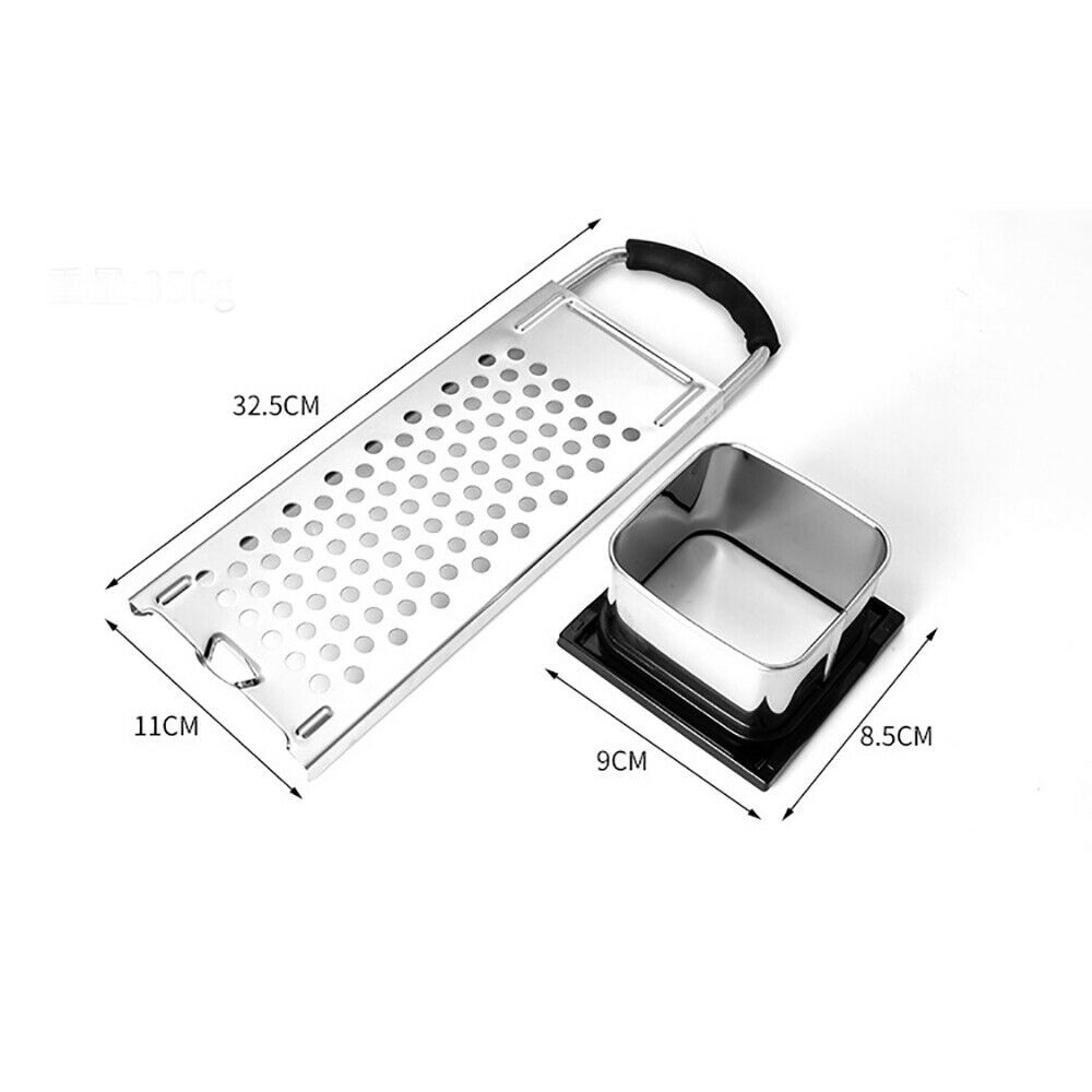 Stal nierdzewna Spaetzle producent bezpieczeństwo z makaronem lej ostrze jajko na urządzenie robić robienia pierogów makaron narzędzia kuchenne akcesoria kuchenne