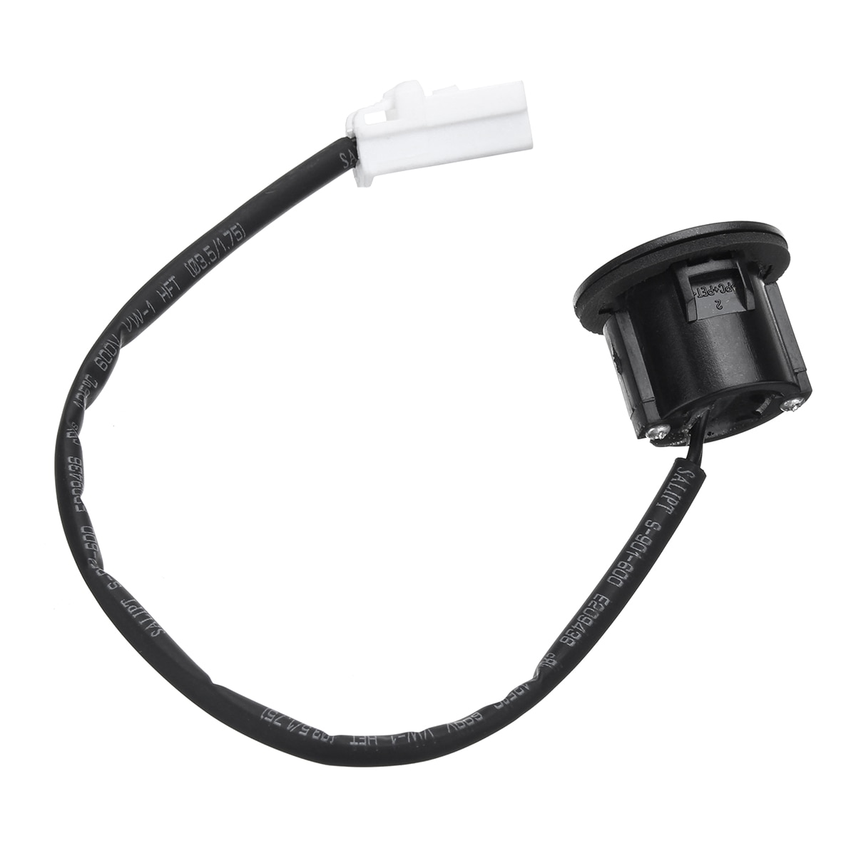 Back Trunk Liftgate Luggage Lock Push Door Release Switch Button for Mazda 2 M2