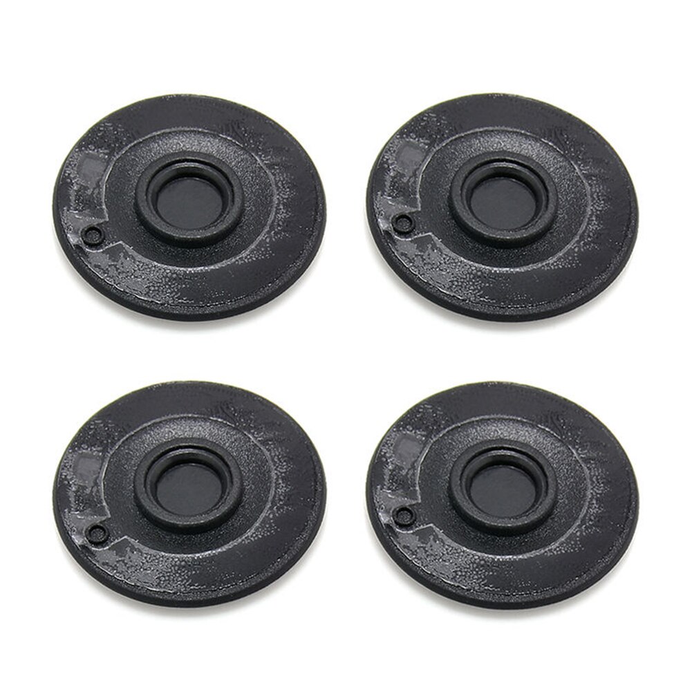Neue 4Pcs 13 "15" 17 "Bottom Fall Gummi Füße Fuß Pad für Laptop MacBooks Pro A1278 a1286 A1297 Universal Laptop 13 15 17 zoll