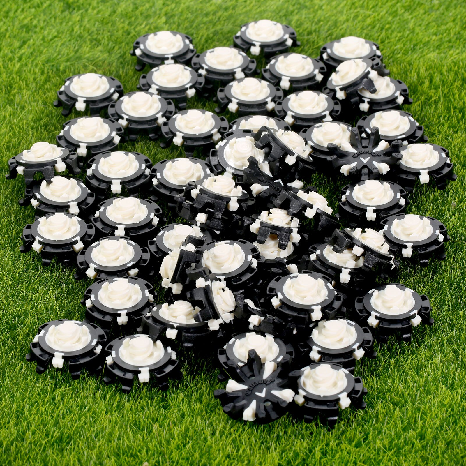 28 pièces TPR chaussures de Golf pointes de rechange crampons de Champ broches rapide torsion tour vis goujons Stinger Golf accessoires accessoires de Golf