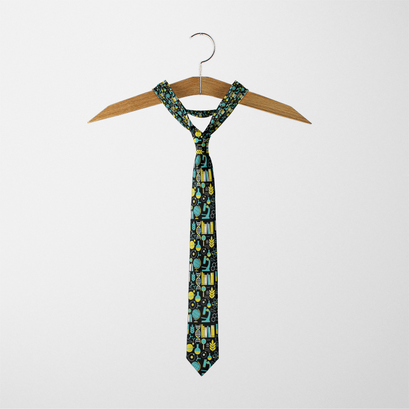 Interesting mathematical formulas casual tie scientific symbols business shirt tie party wedding accessories tie