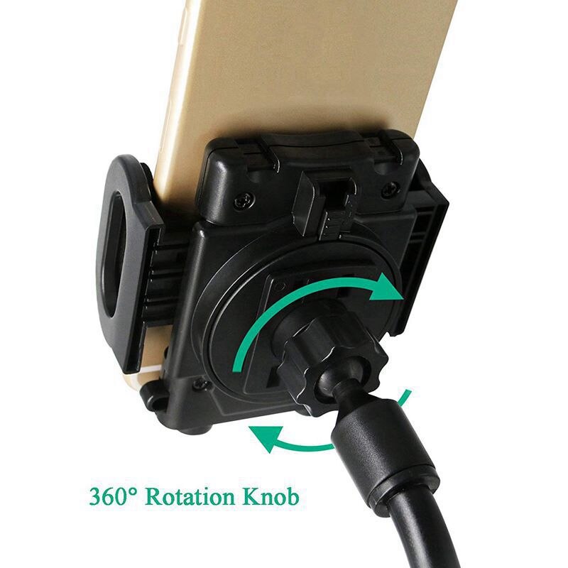 Car Phone Mount, Windshield Cell Phone Holder Universal Car Cradle Mount With Suction Cup One Press For Iphone X Se 7 Plu