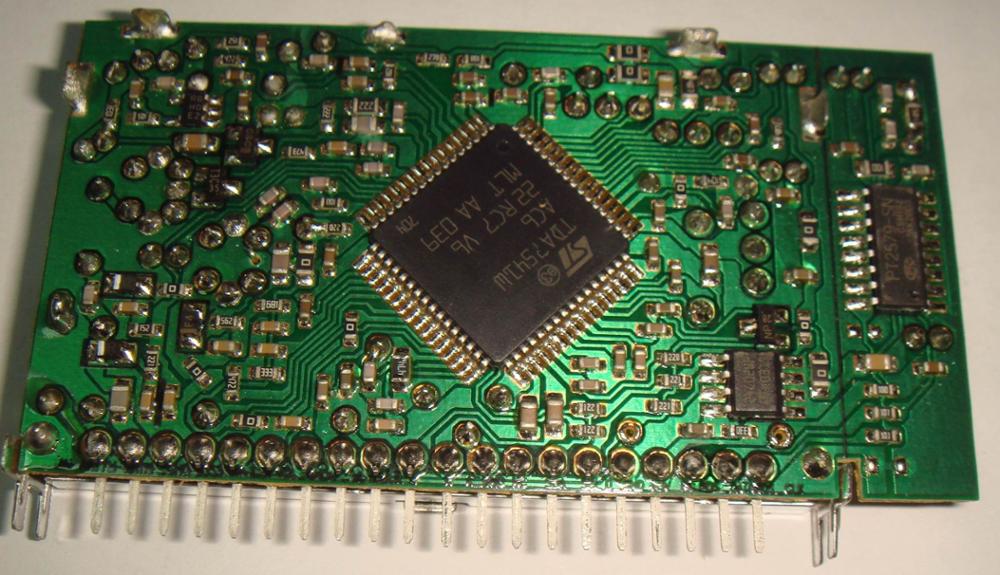 Auto tuner, radio module, empfänger, AM/FM modul, RDS radio tuner