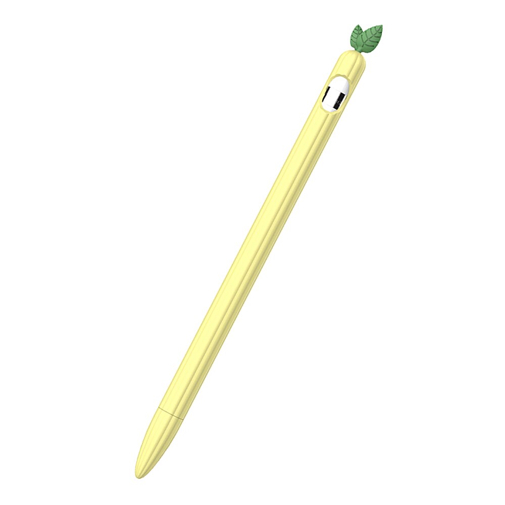 Weiche Silikon Fall Für Apple Bleistift 1 2 Fall Kompatibel Für IPad Tablet Touch Pen Stylus Schutzhülle Abdeckung Anti-verloren: For 1st 04