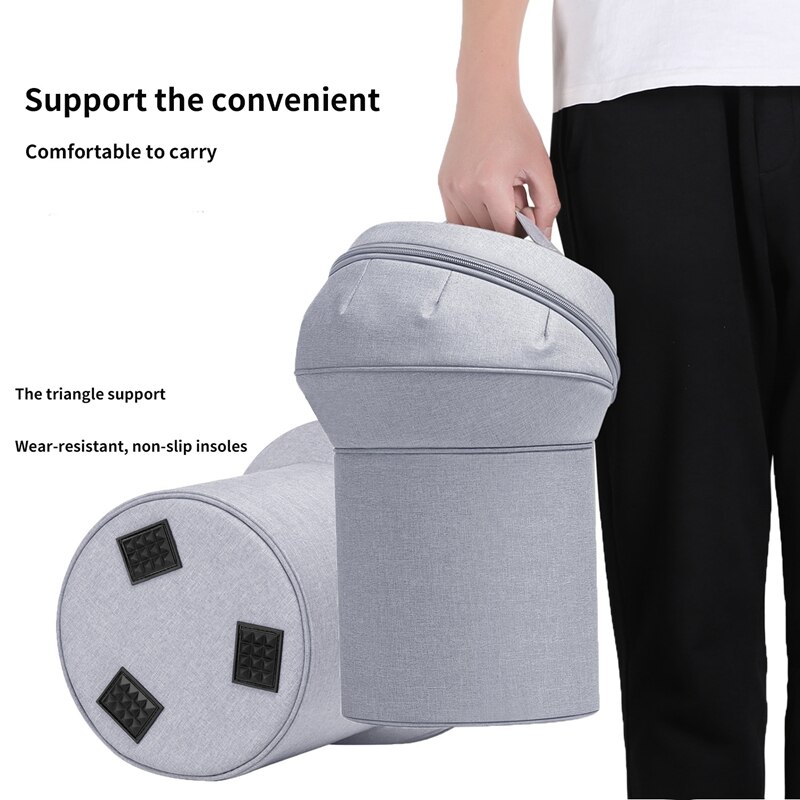 Opbergtas Voor Dyson BP01 Pure + Cool Luchtreiniger Stofdicht Protector Draagbare Case Hangbag