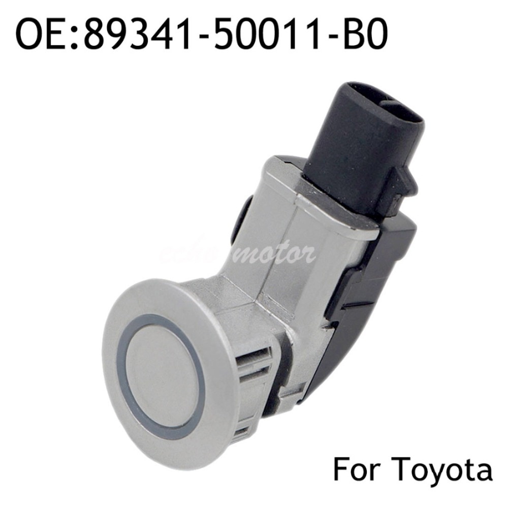 NYSQOFMB Parksensor Halterung 89348-33010 - Für Toyota Modelle