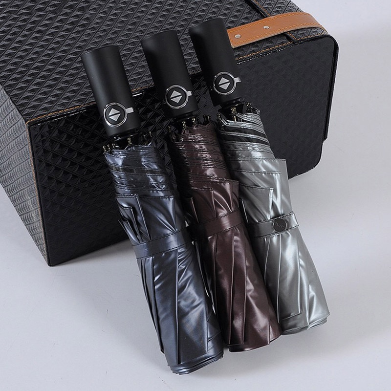 Automatyka parasol dla kobiet składane światło dzieci parasol chłopiec dziewczyna moda chińska korporacja automatyczny podróż deszcz parasole dla mężczyzn