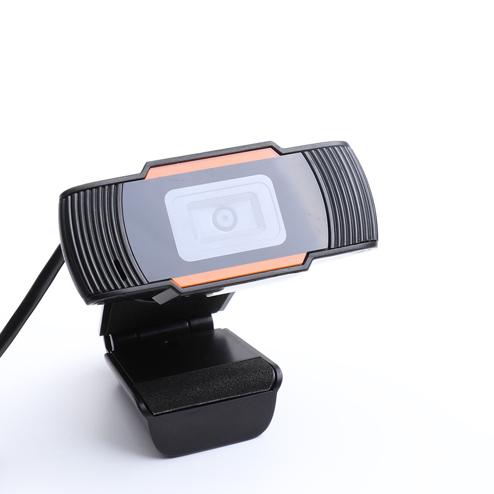 Mini Web Camera PC With Microphone USB Plug 720P HD Webcam Support Desktop Laptop Suitable For Video Calls Conference Live Work