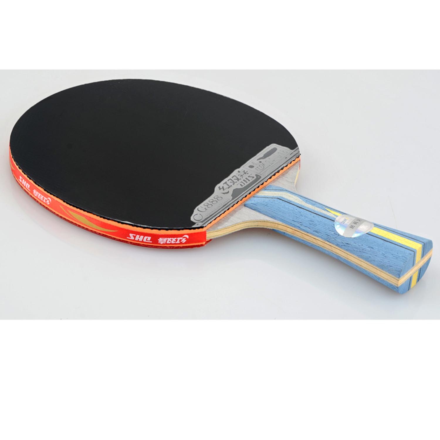 DHS table tennis racket finished racket 4002C 4006C carbon blade racket ping pong racket