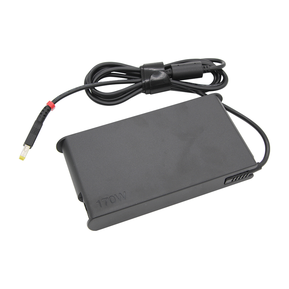 20V 8.5A 170W AC Power Adapter for Lenovo Laptop Charger Legion 5 Y7000P Y720-15 P50 P51 P70 P71 T440p T540p W540 W541 45N0514