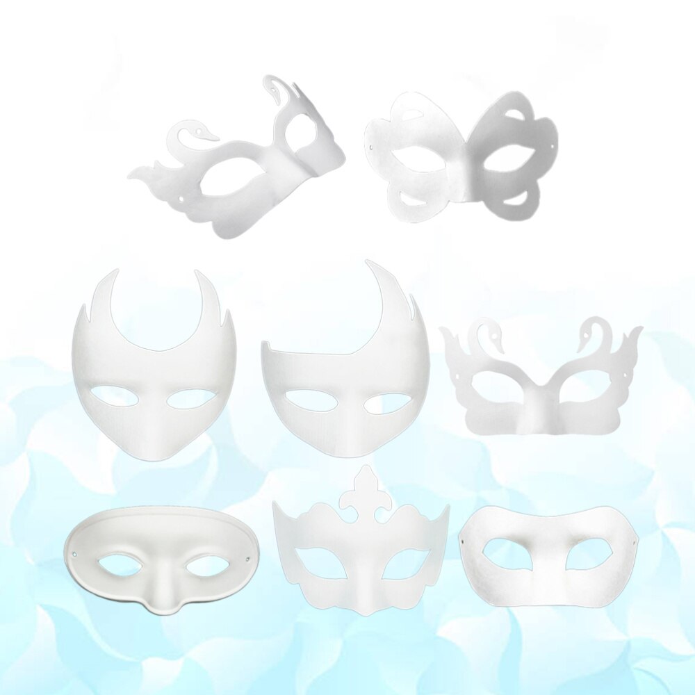 Knutselen Maskers Dieren Oog masker
