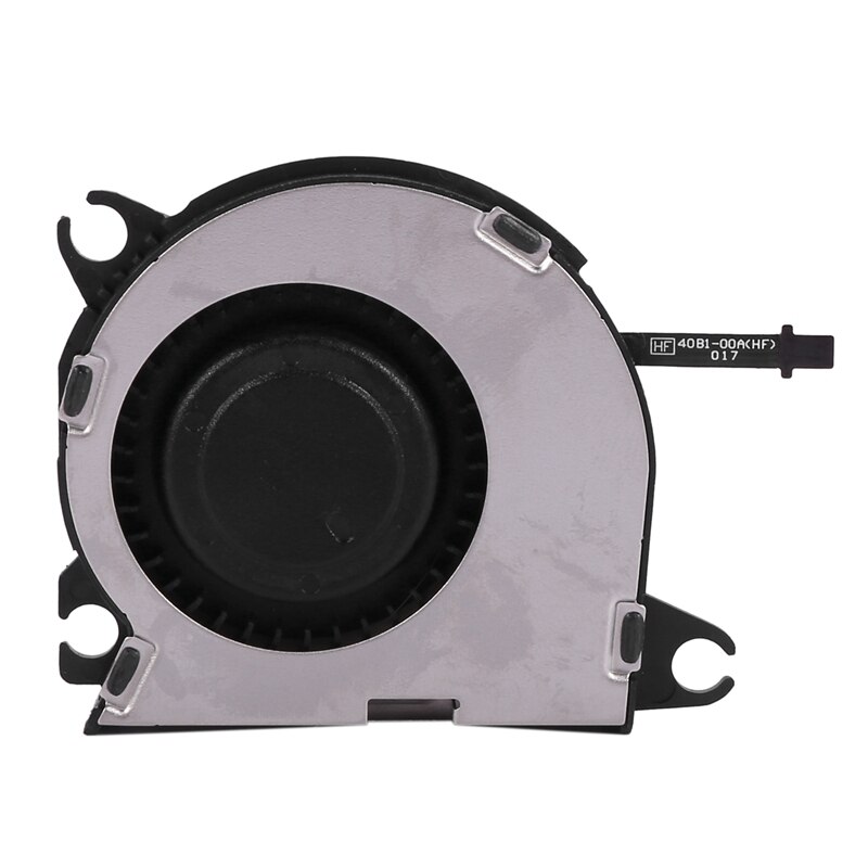 Reparaturteile für den eingebauten lüfter der nintendo switch ns switch-konsole: Default Title